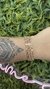 Bracelete trabalhado 5 fios - comprar online