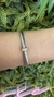 Bracelete Mix de Banho com detalhe central unico cravejado