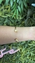Bracelete fino geométrico na internet