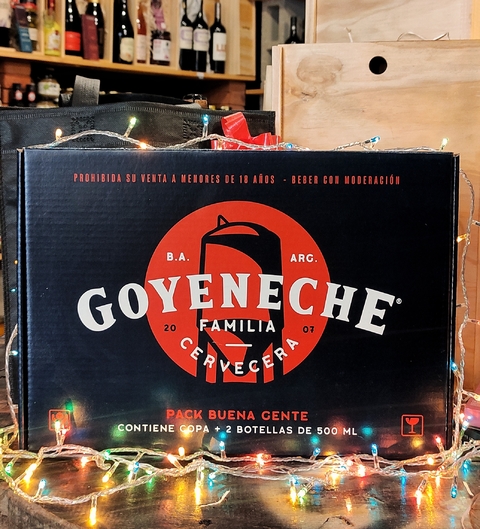 Regalo Goyeneche Box