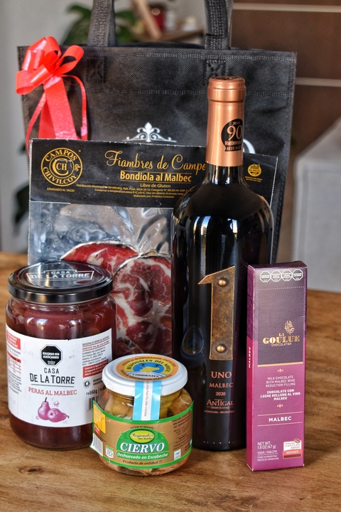 Regalo Malbec 2