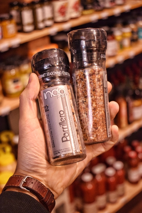 Molinillo INDO DELI parrillero - comprar online