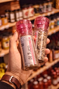 Molinillo INDO DELI para tucos - comprar online