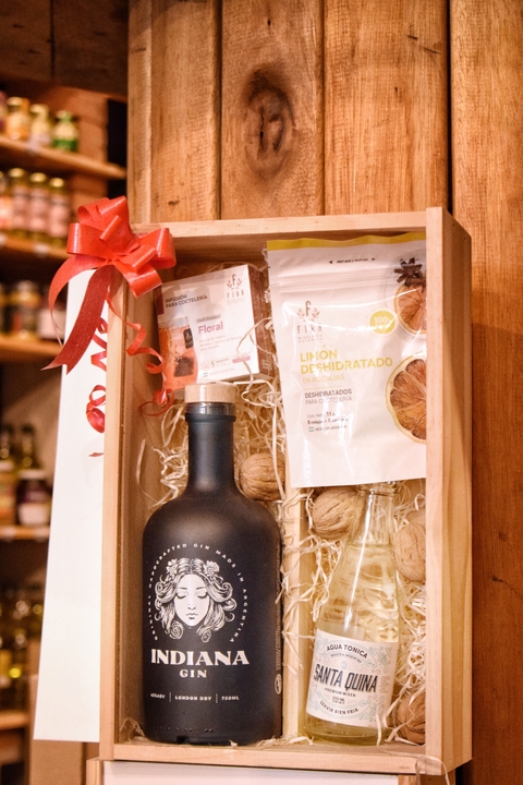 Box Regalo Gin Tonic Indiana