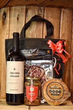 Regalo Picada+ Vino
