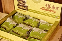 Alfajor Keto de Pistacho Vento