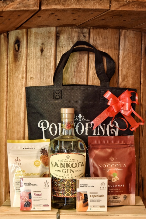 Regalo Gin Sankofa + botanicos - comprar online