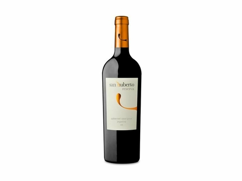 Vino San Huberto reserva 750cc