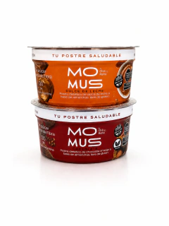 Imagen de Postres Dietéticos Keto Chez Momo MOMUS