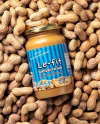 pasta de Mani Natural Le-Fit x 360gr