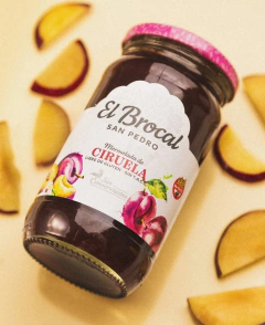 Mermeladas El Brocal 420gr - tienda online