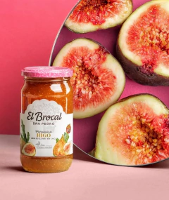 Mermeladas El Brocal 420gr en internet