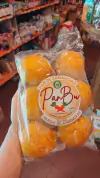 Pan de zanahoria Keto Panbu x6