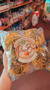 Pan de hamburguesa Keto Panbu x4