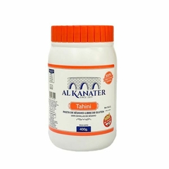 Pasta De Sesamo Tahini SIN TACC Al Kanater 400 gr