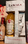 Box Licor Scala + 2 vasitos 750ml