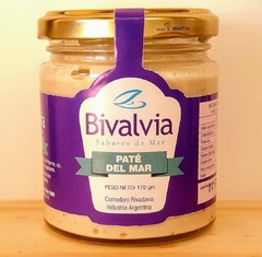 Pate de Mar Bivalvia 170gr