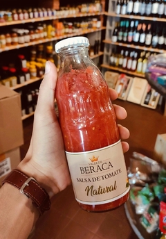 Salsa de Tomate natural 500cc