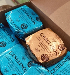 alfajor geselinos sin tacc