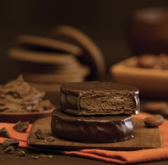 alfajor cachafaz mousse