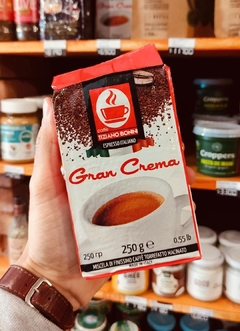 cafe Tiziano bonini suave 250gr
