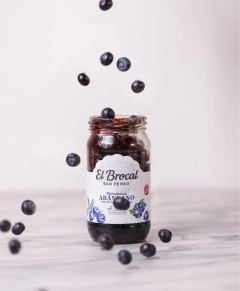 Mermeladas El Brocal 420gr
