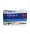 OMEGA 3 - COLESTEROL OMEGA 3 x30 vitaminway