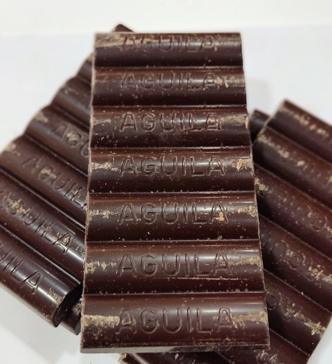 Barra Chocolate semiamargo Aguila suelto x 155gr