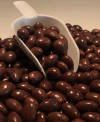 almendras con chocolate x 100gr