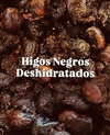 Higos Negros secos deshidratados