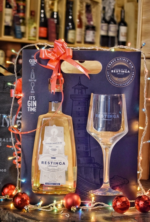 Regalo Gin Box Restinga