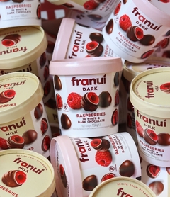 Franui frambuesas congeladas 150gr