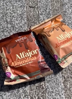 alfajor Keto Vento en internet