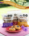 Pepas de La Francia Rústica x 250gr