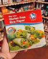 Papel de arroz 300gr Star lion sin tacc