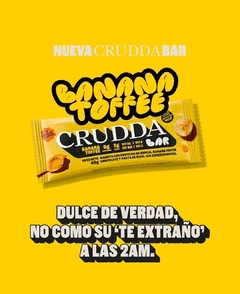 Imagen de Barrita crudda bar x 40gr
