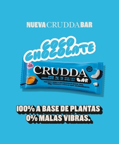 Barrita crudda bar x 40gr