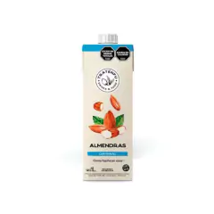Bebida de Almendras Original Sin Azucar x 1l - Tratenfu - comprar online
