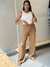 CALÇA PANTALONA EM LINHO na internet