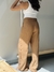 CALÇA PANTALONA EM LINHO - Ibasic´s 