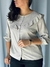 BLUSA COM BABADO SORAIA - comprar online