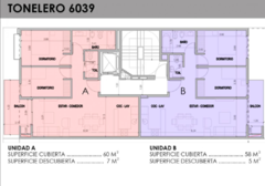 Tonelero 6039 3 amb, Liniers, Capital Federal - Borrajo Negocios Inmobiliarios