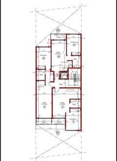 Departamento 2 Amb C/balcon a Estrenar en Ciudadela, Oportunidad.