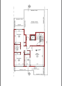 Imagen de Departamento 2 Amb C/balcon a Estrenar en Ciudadela, Oportunidad.