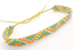 Pulsera miyuki - Epika Accesorios 