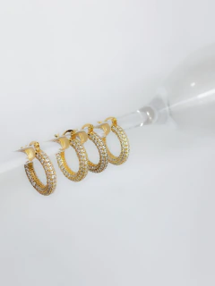 Aretes Jade Colección Prisma - comprar en línea