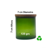 Verde Traslucido
