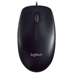 MOUSE LOGITECH M90 NEGRO - comprar online