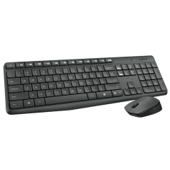 TECLADO Y MOUSE LOGITECH WIRELESS MK235