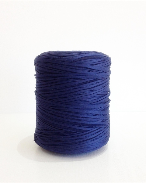 Fio de Malha Residual | Azul Marinho
